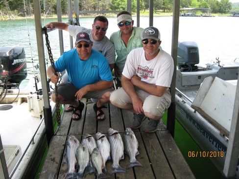 Nice Striped Bass